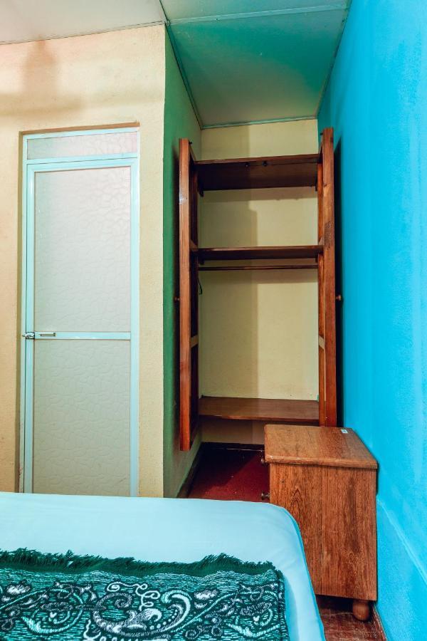 Hotel Lekami ปูแอร์โตเอสกอนดิโด ภายนอก รูปภาพ