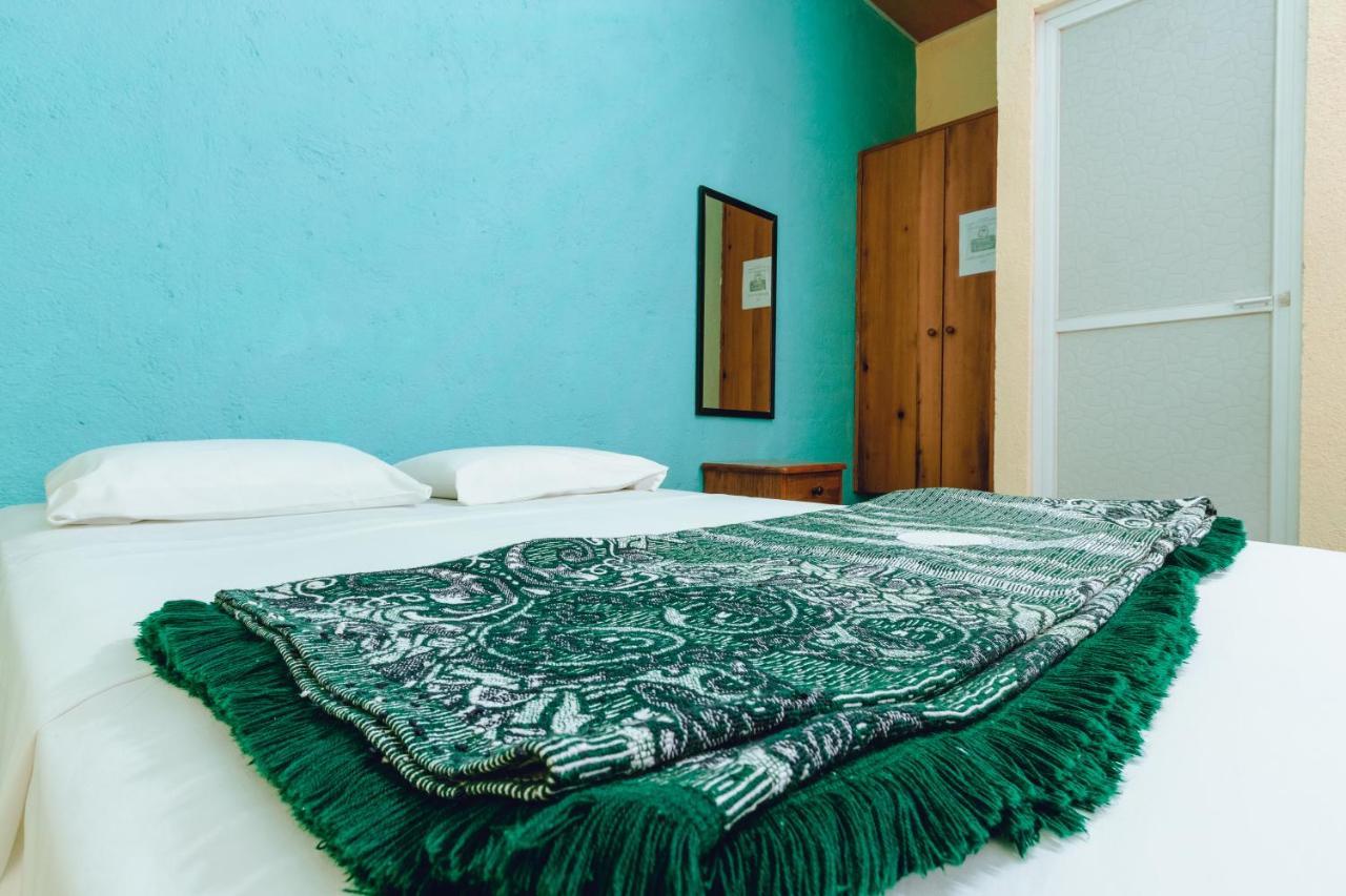 Hotel Lekami ปูแอร์โตเอสกอนดิโด ภายนอก รูปภาพ